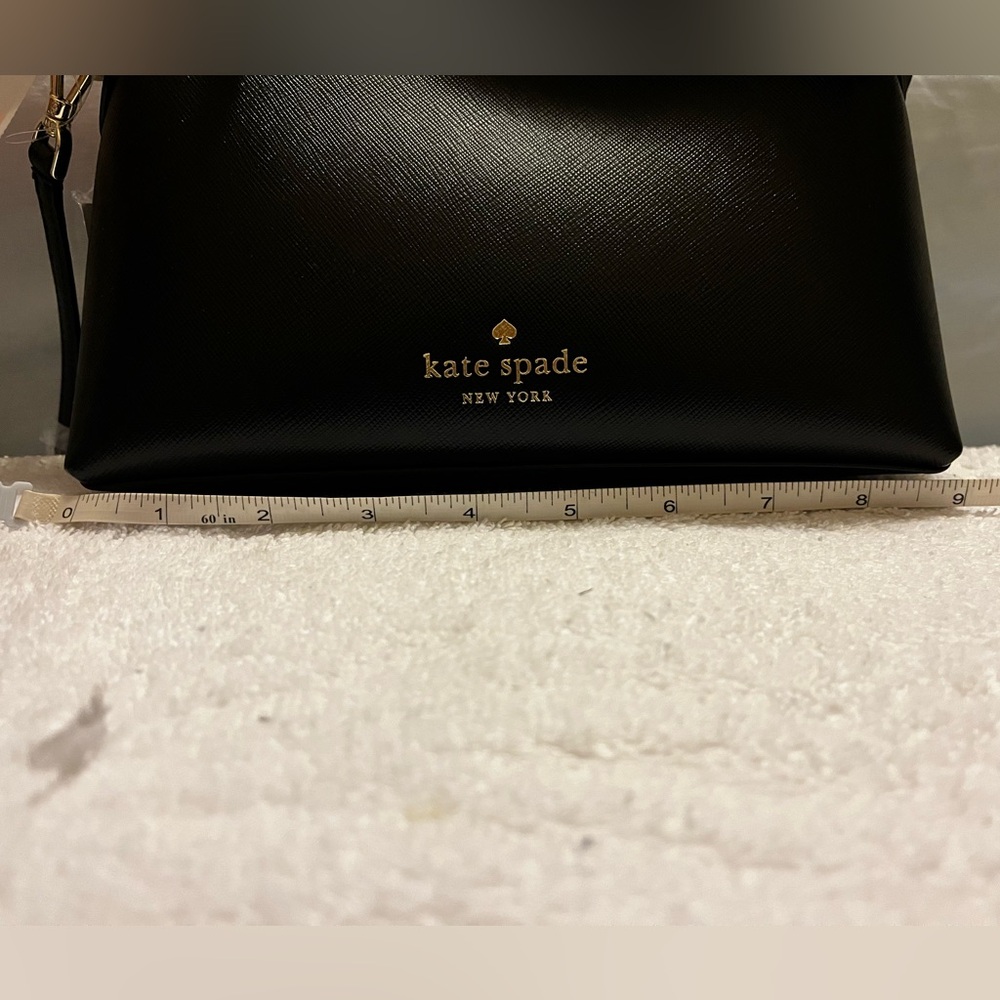 Kate Spade Black Crossbody Bag - Picture 6 of 7
